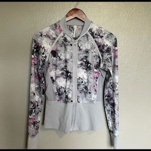 Lululemon if you’re lucky jacket